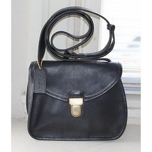Coach Vintage - Ashland Bag 9914 (Camden Series) - USA early 90s